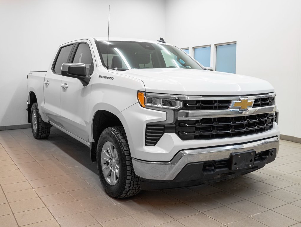 2022 Chevrolet Silverado 1500 in St-Jérôme, Quebec - 9 - w1024h768px