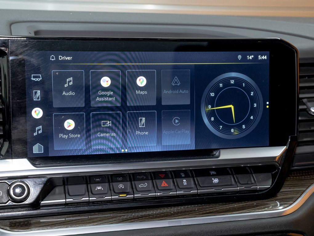 2022 Chevrolet Silverado 1500 in St-Jérôme, Quebec - 17 - w1024h768px