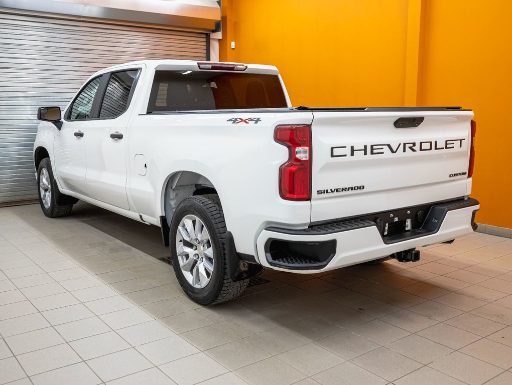 Chevrolet Silverado 1500  2022 à St-Jérôme, Québec - 5 - w1024h768px