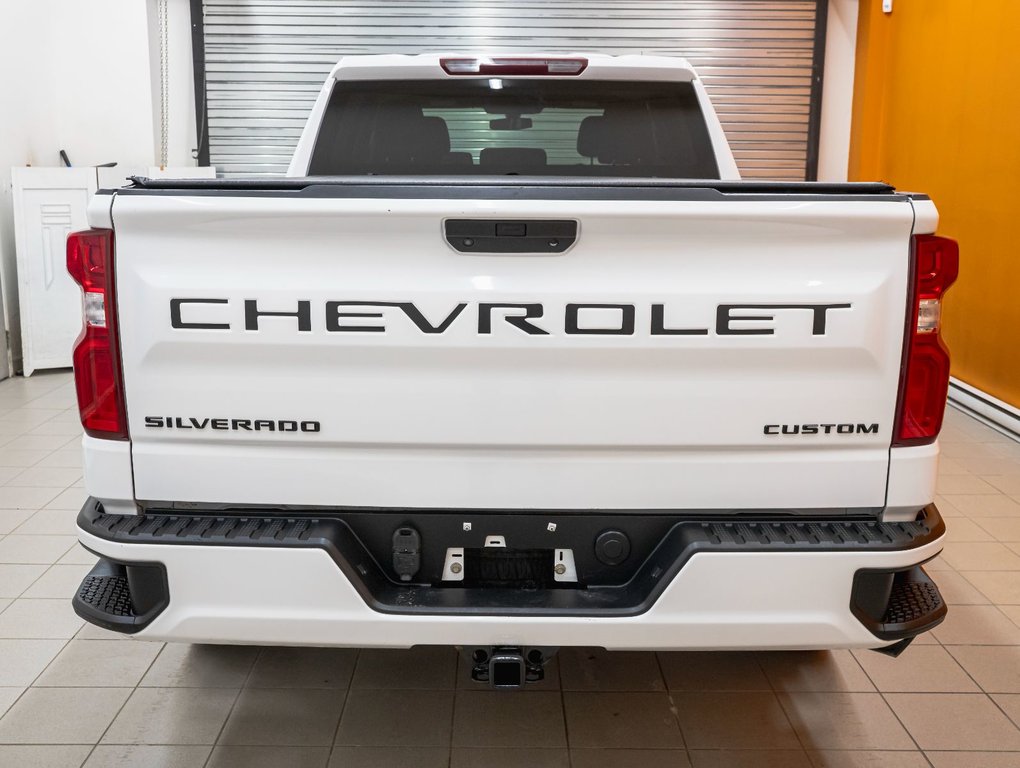 Chevrolet Silverado 1500  2022 à St-Jérôme, Québec - 6 - w1024h768px
