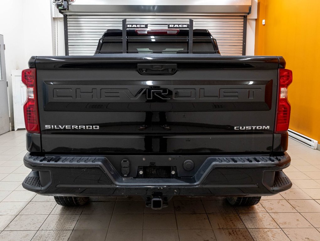 2022 Chevrolet Silverado 1500 in St-Jérôme, Quebec - 6 - w1024h768px