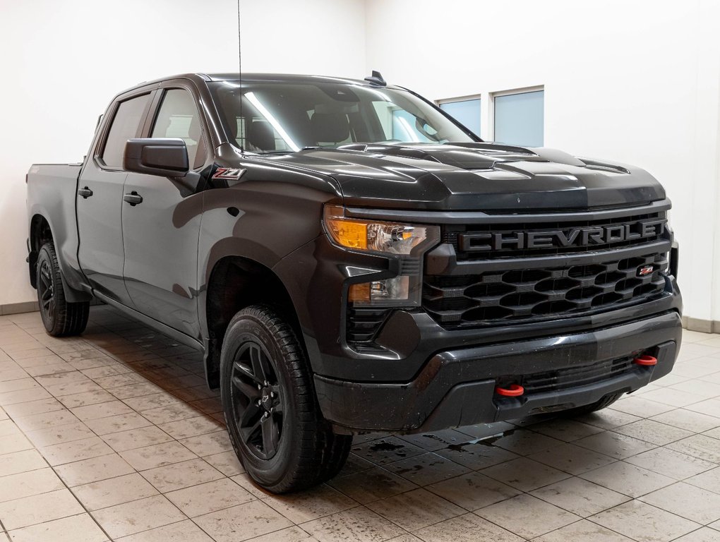 2022 Chevrolet Silverado 1500 in St-Jérôme, Quebec - 9 - w1024h768px