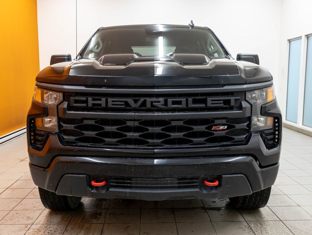 2022 Chevrolet Silverado 1500 in St-Jérôme, Quebec - 4 - w1024h768px