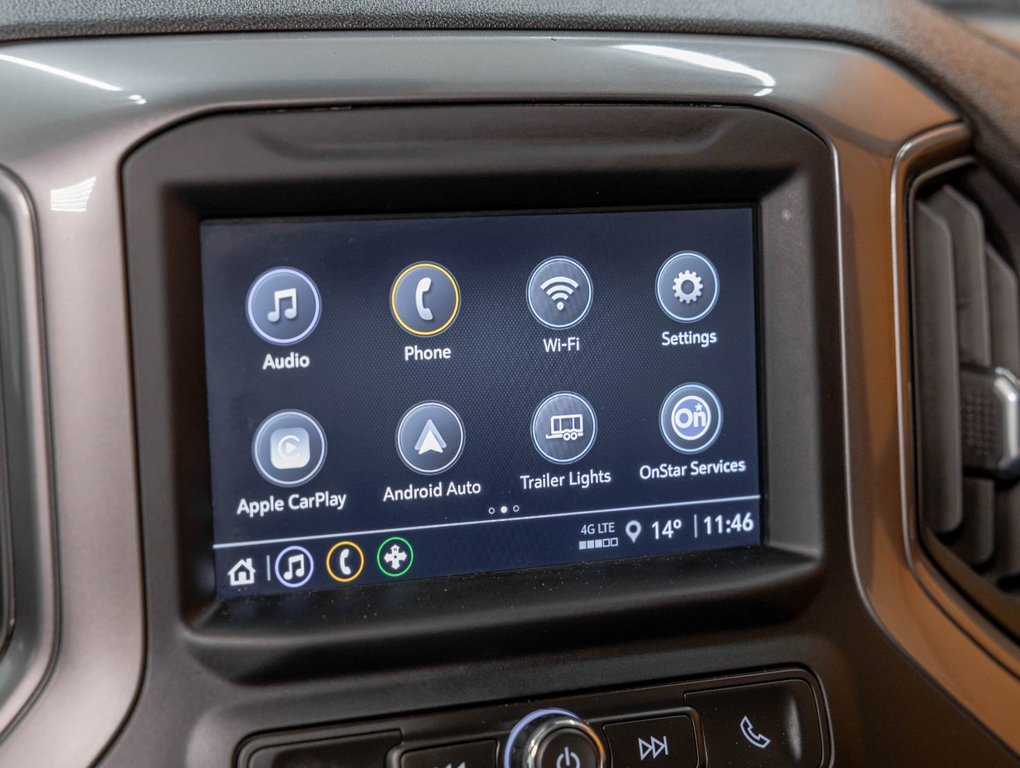 2022 Chevrolet Silverado 1500 in St-Jérôme, Quebec - 15 - w1024h768px