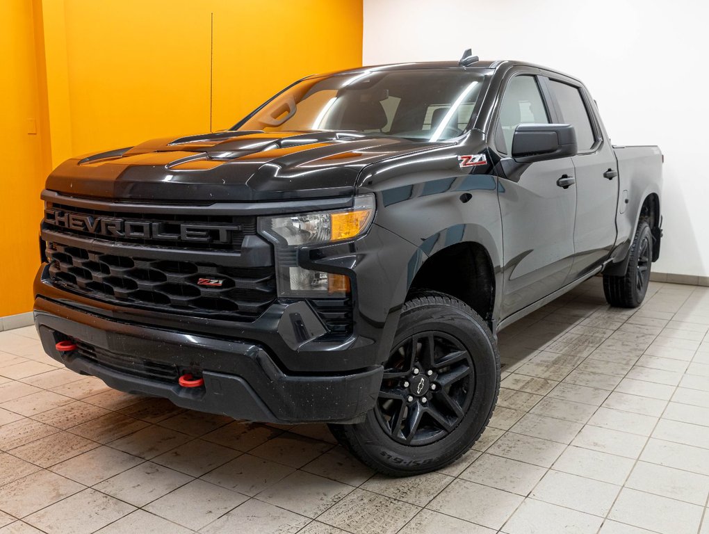 2022 Chevrolet Silverado 1500 in St-Jérôme, Quebec - 1 - w1024h768px