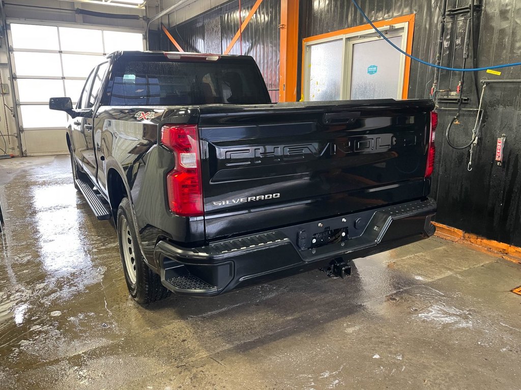 Chevrolet Silverado 1500  2022 à St-Jérôme, Québec - 5 - w1024h768px