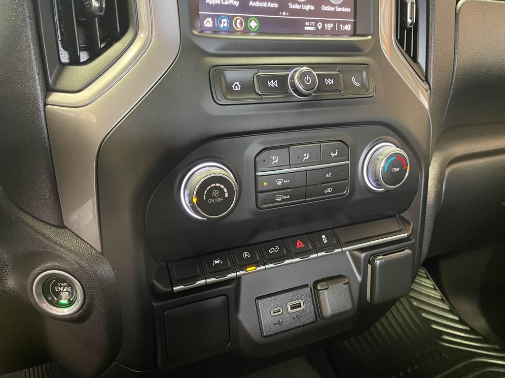 2022 Chevrolet Silverado 1500 in St-Jérôme, Quebec - 12 - w1024h768px