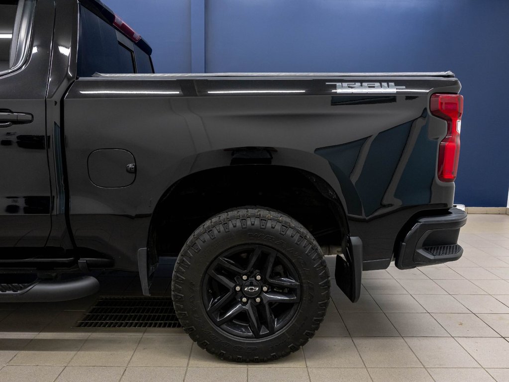 Chevrolet Silverado 1500  2022 à St-Jérôme, Québec - 32 - w1024h768px