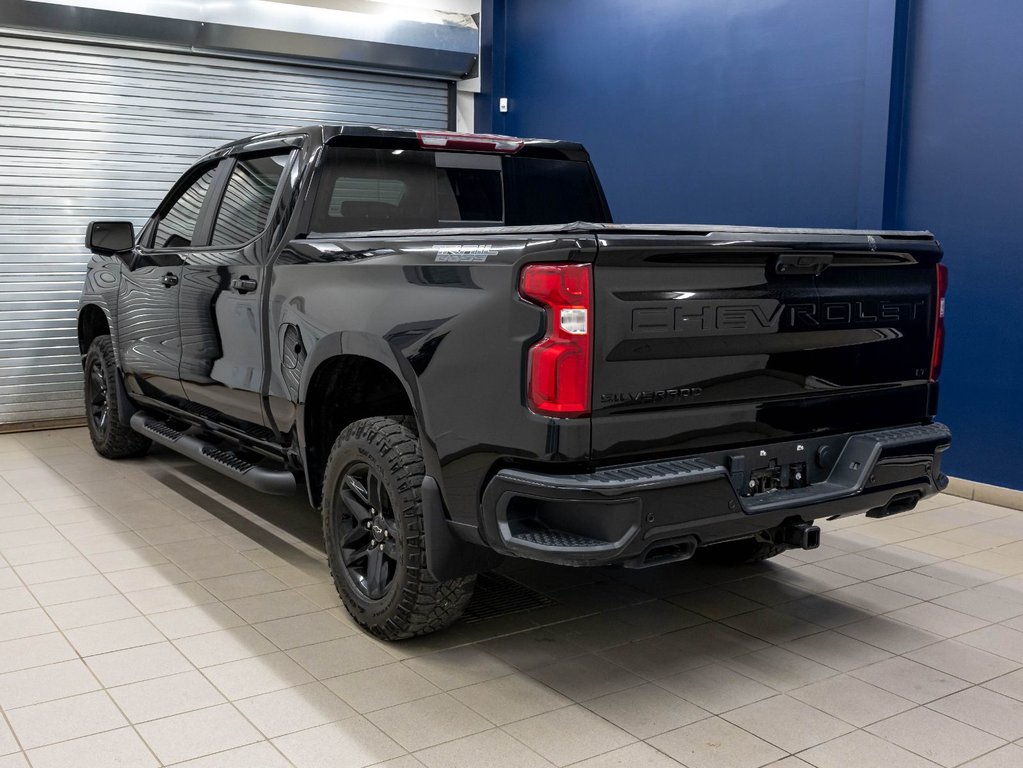 Chevrolet Silverado 1500  2022 à St-Jérôme, Québec - 5 - w1024h768px