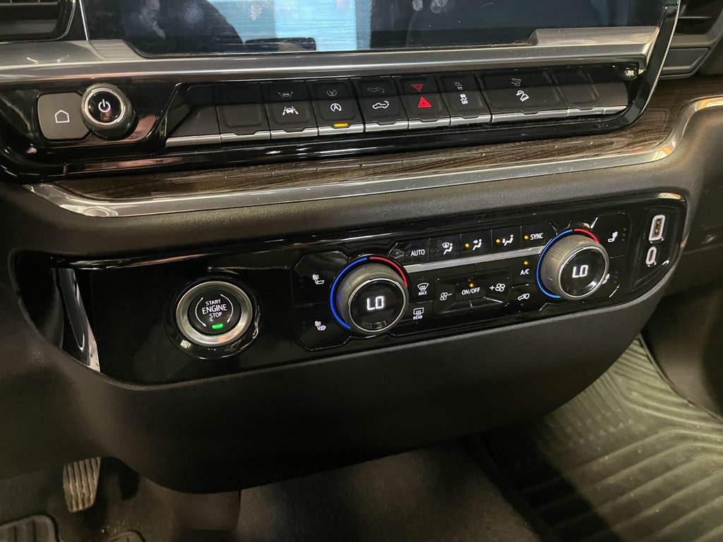 2023 Chevrolet Silverado 1500 in St-Jérôme, Quebec - 13 - w1024h768px