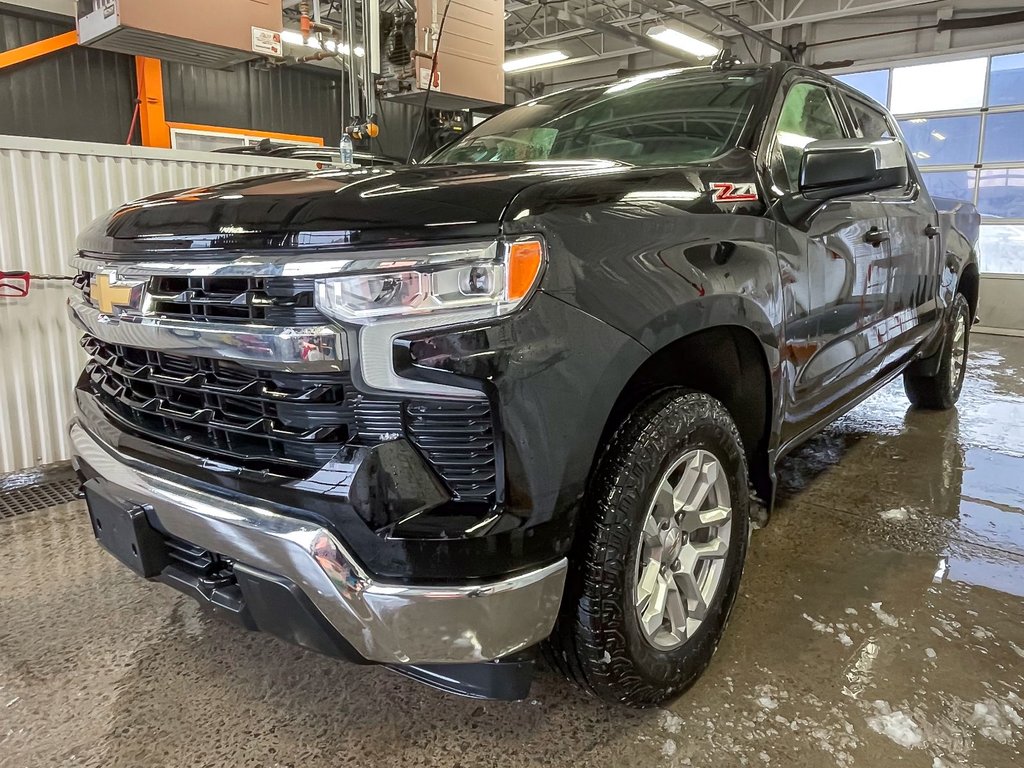 2023 Chevrolet Silverado 1500 in St-Jérôme, Quebec - 1 - w1024h768px