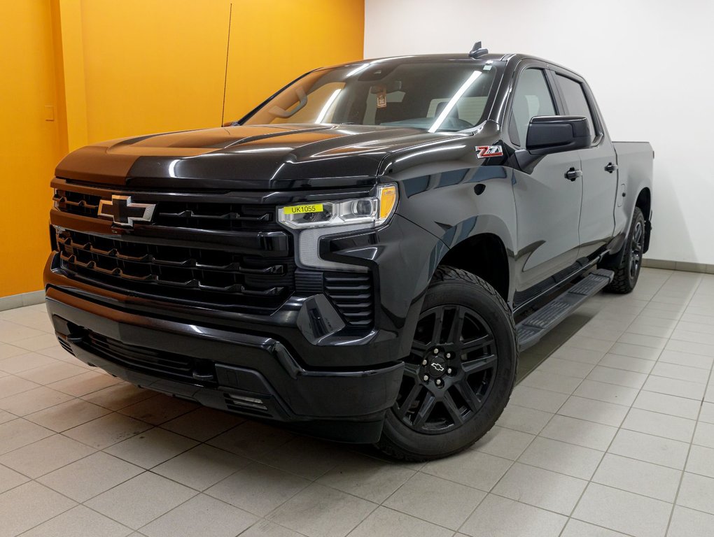 Chevrolet Silverado 1500  2023 à St-Jérôme, Québec - 1 - w1024h768px