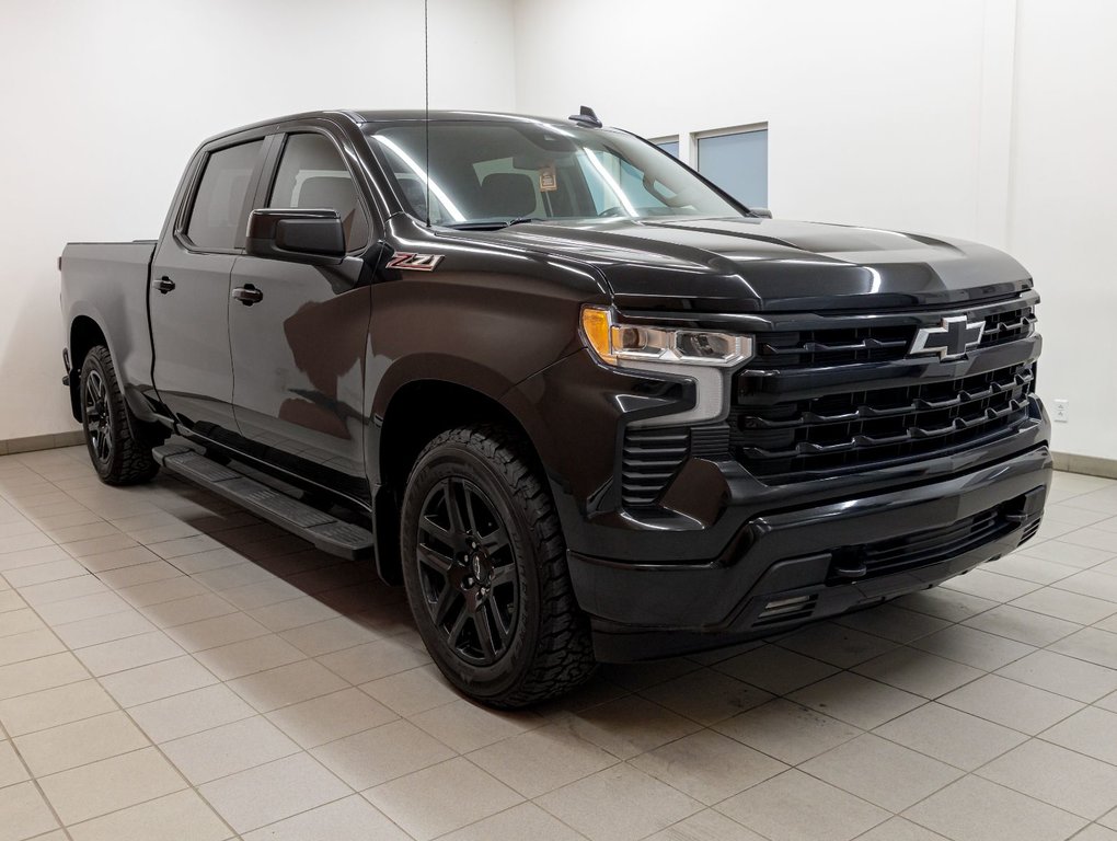 Chevrolet Silverado 1500  2023 à St-Jérôme, Québec - 9 - w1024h768px