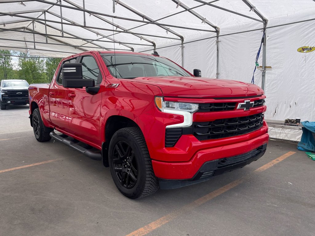 Chevrolet Silverado 1500  2023 à St-Jérôme, Québec - 10 - w1024h768px
