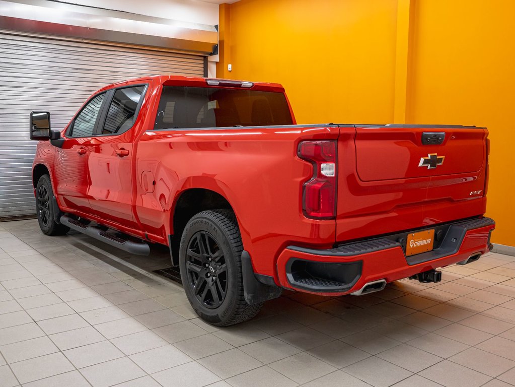 2023 Chevrolet Silverado 1500 in St-Jérôme, Quebec - 5 - w1024h768px