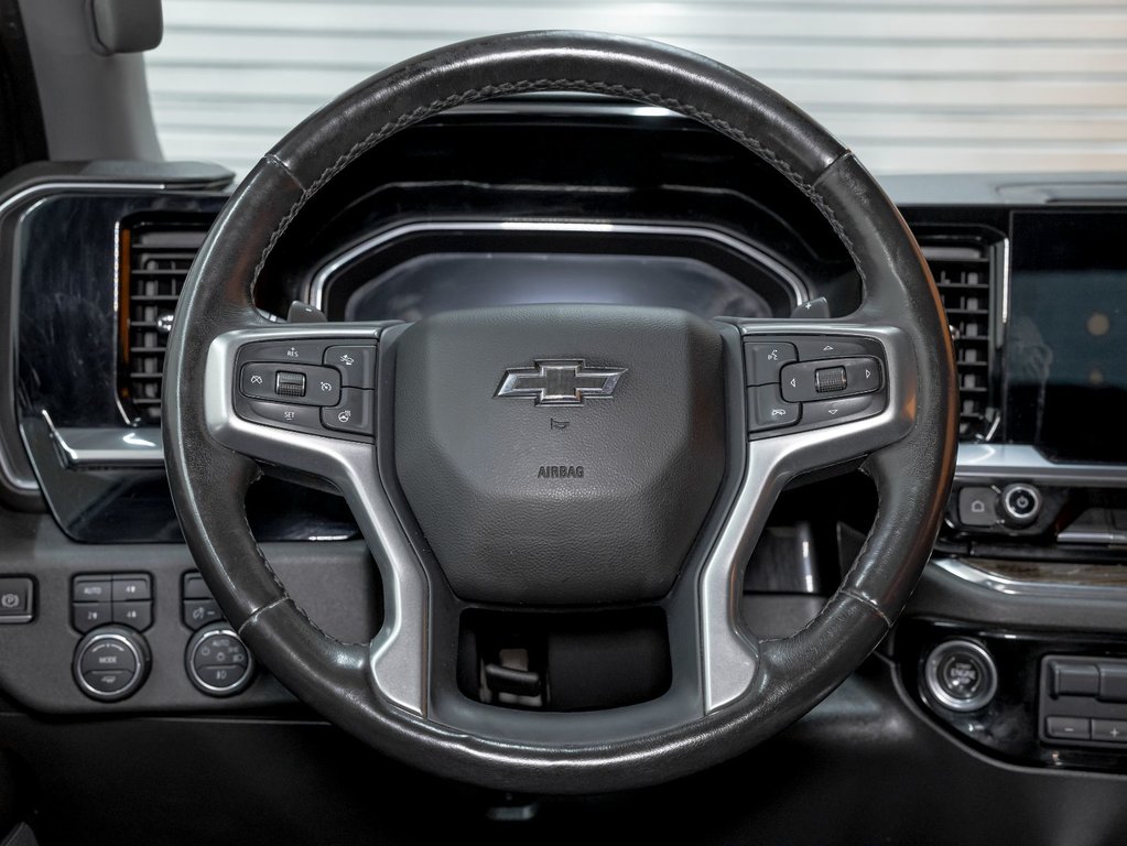 2023 Chevrolet Silverado 1500 in St-Jérôme, Quebec - 12 - w1024h768px