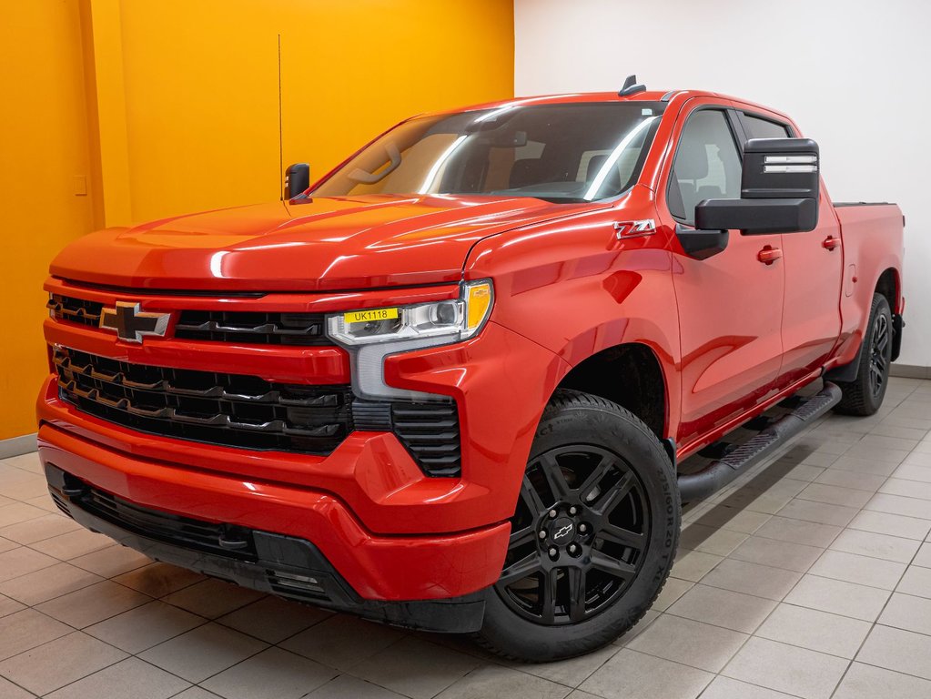 2023 Chevrolet Silverado 1500 in St-Jérôme, Quebec - 1 - w1024h768px