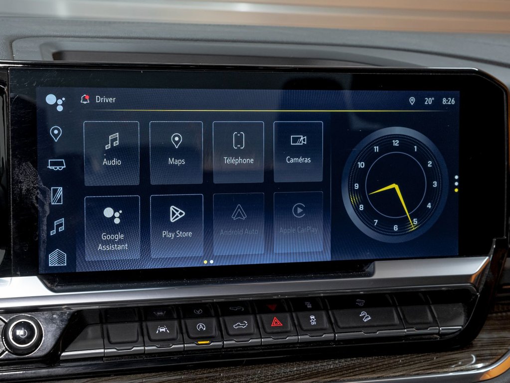 2023 Chevrolet Silverado 1500 in St-Jérôme, Quebec - 17 - w1024h768px