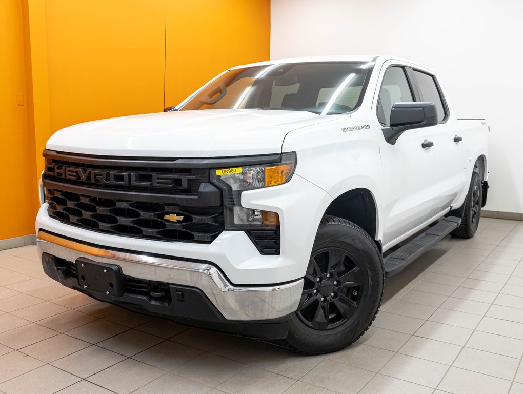 2023 Chevrolet Silverado 1500 in St-Jérôme, Quebec - 1 - w1024h768px