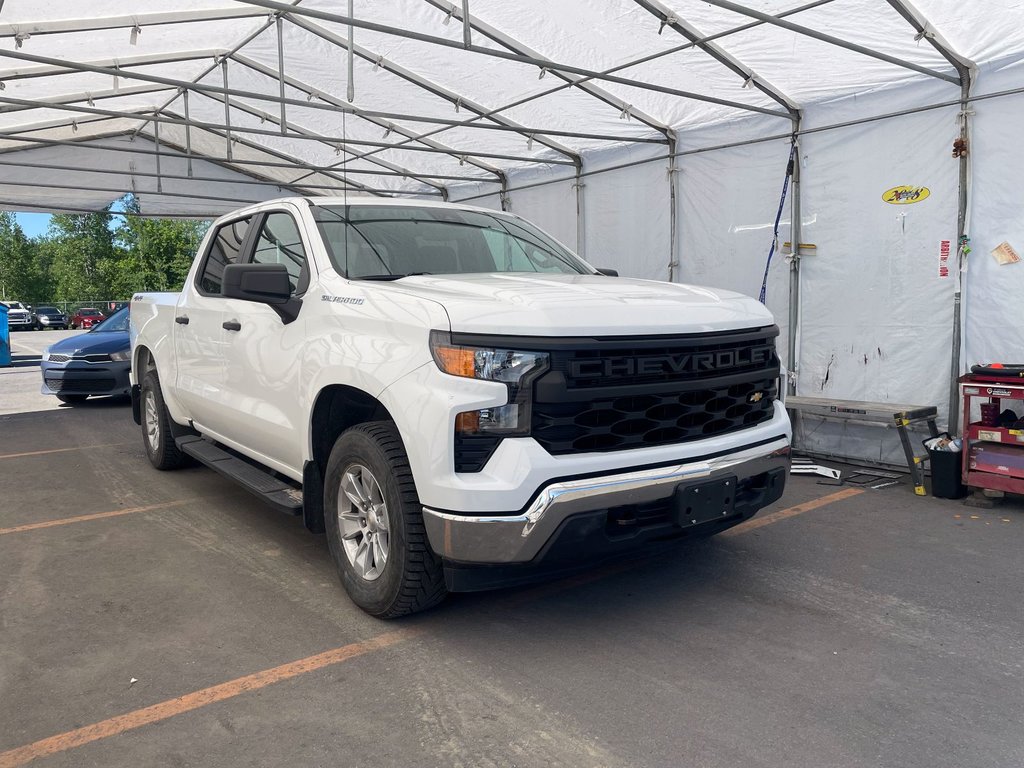 2023 Chevrolet Silverado 1500 in St-Jérôme, Quebec - 9 - w1024h768px