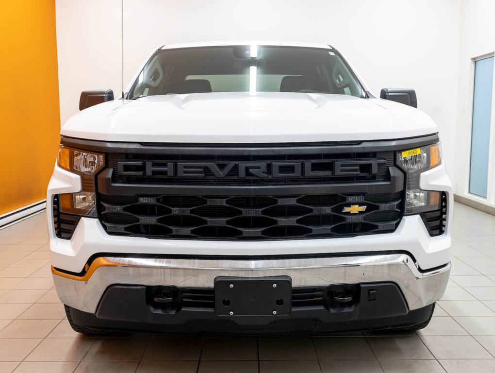 2023 Chevrolet Silverado 1500 in St-Jérôme, Quebec - 4 - w1024h768px
