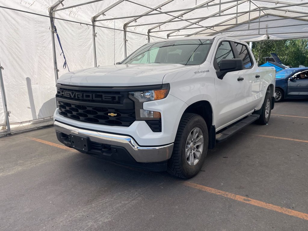 2023 Chevrolet Silverado 1500 in St-Jérôme, Quebec - 1 - w1024h768px