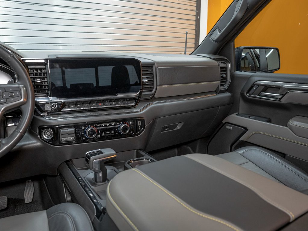 Chevrolet Silverado 1500  2023 à St-Jérôme, Québec - 22 - w1024h768px
