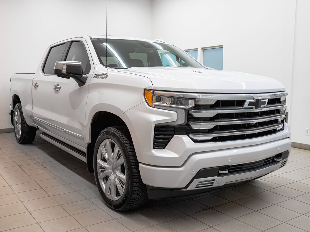 Chevrolet Silverado 1500  2023 à St-Jérôme, Québec - 10 - w1024h768px