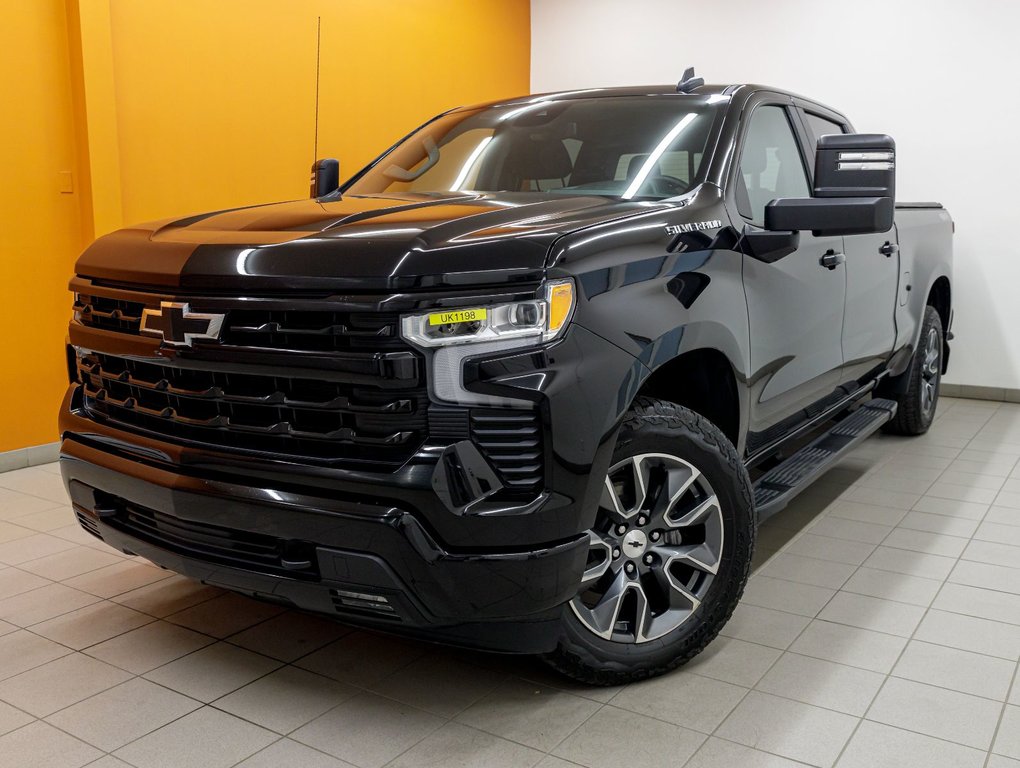 Chevrolet Silverado 1500  2023 à St-Jérôme, Québec - 1 - w1024h768px