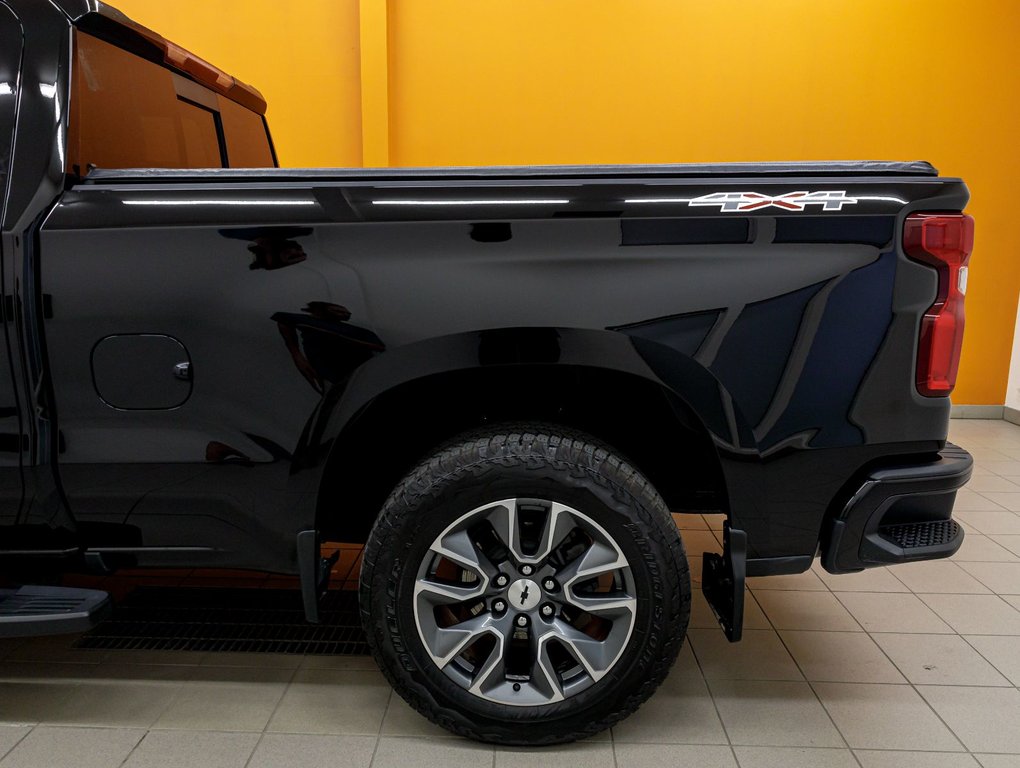 Chevrolet Silverado 1500  2023 à St-Jérôme, Québec - 33 - w1024h768px