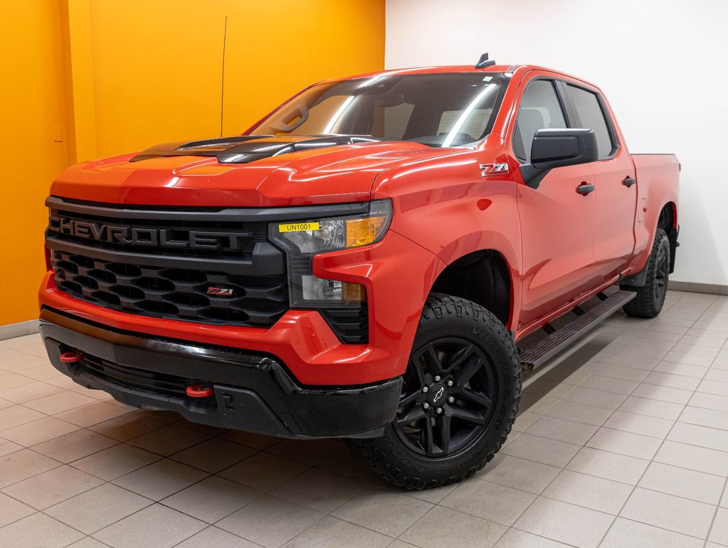 2023 Chevrolet Silverado 1500 in St-Jérôme, Quebec - 1 - w1024h768px