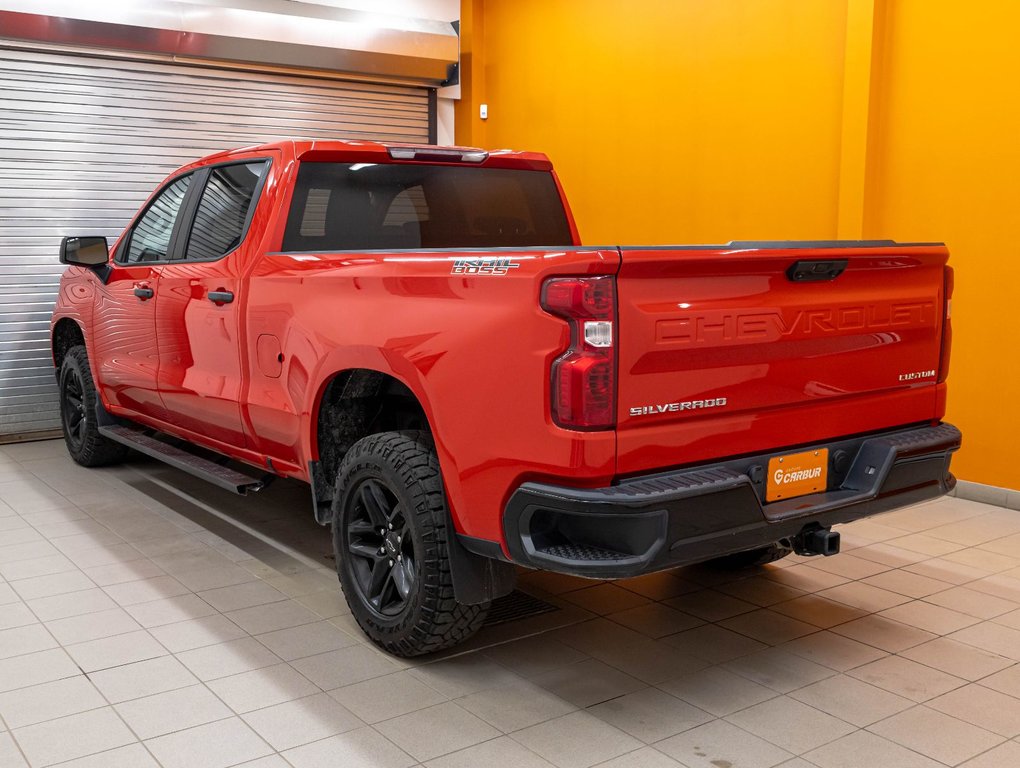 2023 Chevrolet Silverado 1500 in St-Jérôme, Quebec - 5 - w1024h768px