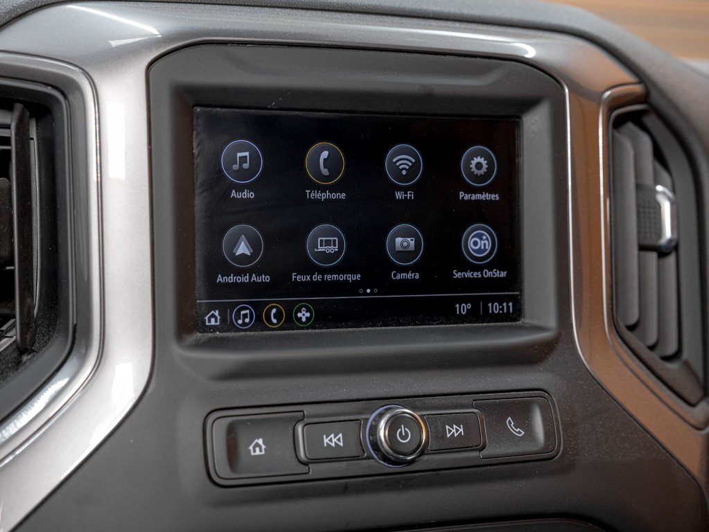 2023 Chevrolet Silverado 1500 in St-Jérôme, Quebec - 15 - w1024h768px