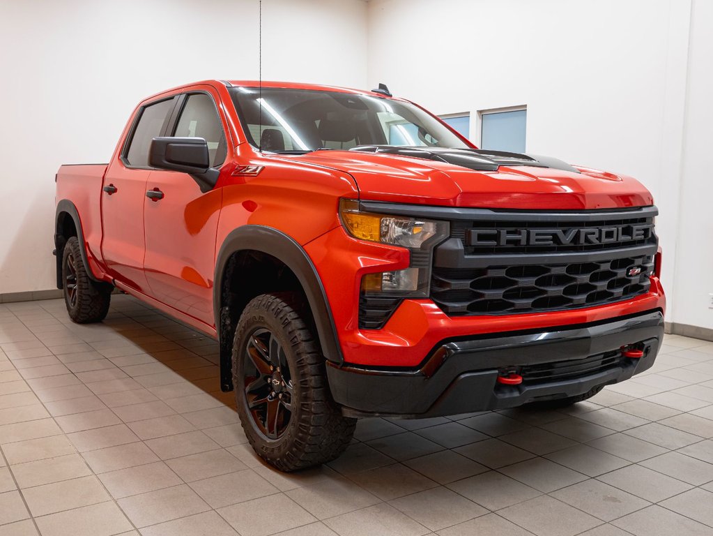 2023 Chevrolet Silverado 1500 in St-Jérôme, Quebec - 9 - w1024h768px