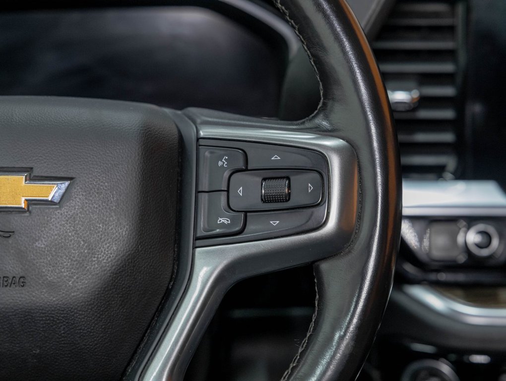 Chevrolet Silverado 1500  2023 à St-Jérôme, Québec - 15 - w1024h768px