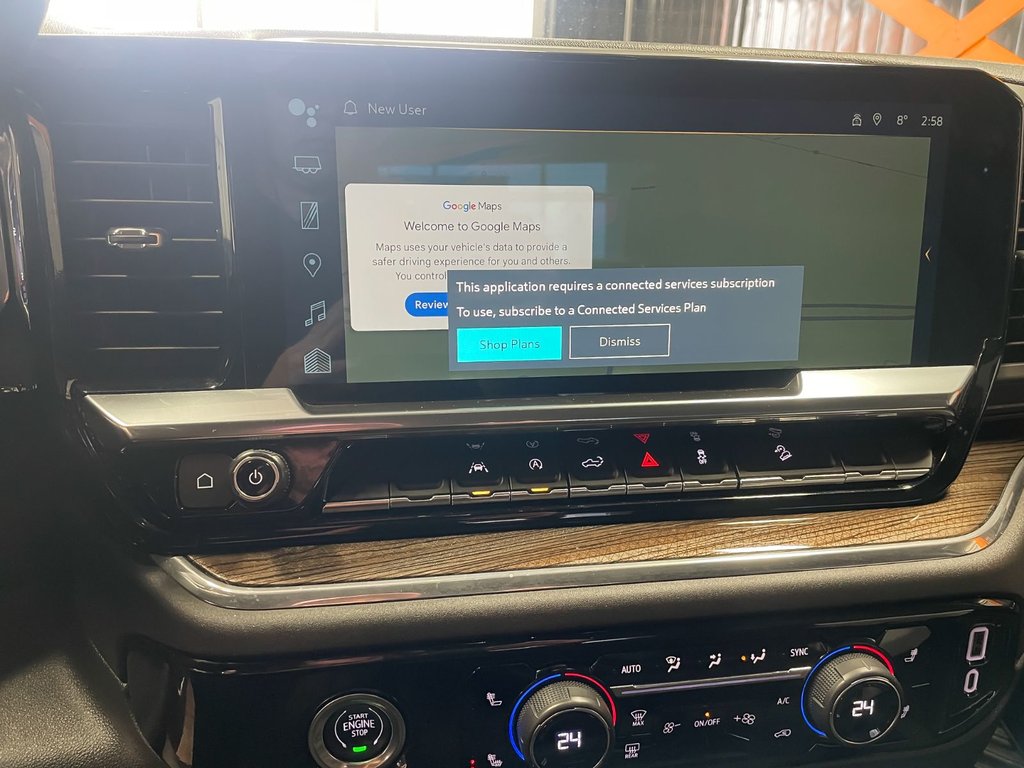 Chevrolet Silverado 1500  2023 à St-Jérôme, Québec - 3 - w1024h768px