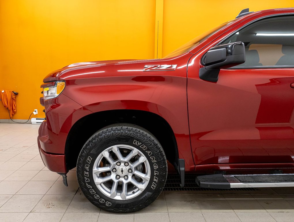 2023 Chevrolet Silverado 1500 in St-Jérôme, Quebec - 33 - w1024h768px
