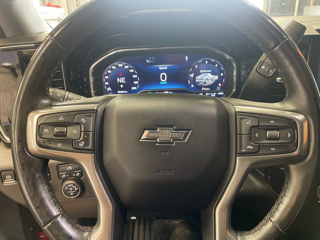 Chevrolet Silverado 1500  2023 à St-Jérôme, Québec - 14 - w1024h768px