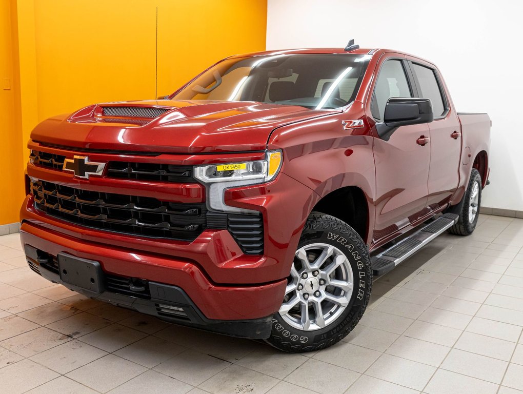 2023 Chevrolet Silverado 1500 in St-Jérôme, Quebec - 1 - w1024h768px