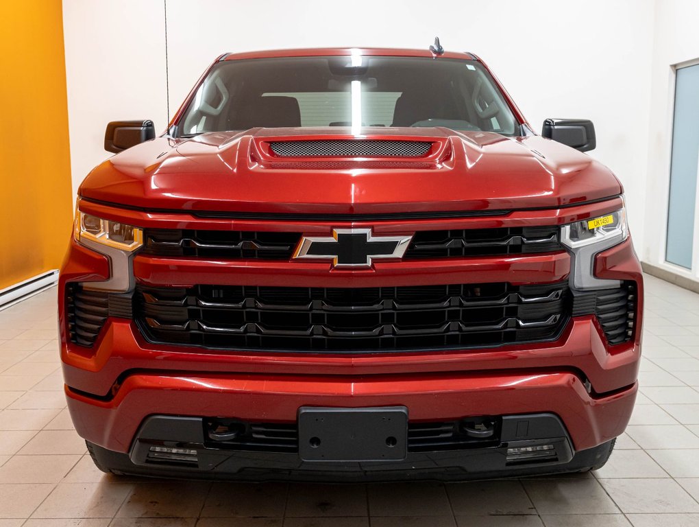 2023 Chevrolet Silverado 1500 in St-Jérôme, Quebec - 4 - w1024h768px