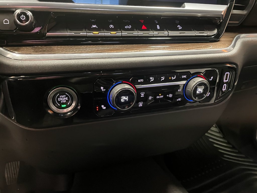 Chevrolet Silverado 1500  2023 à St-Jérôme, Québec - 13 - w1024h768px