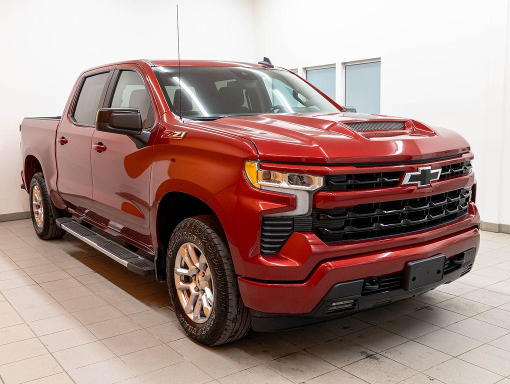 2023 Chevrolet Silverado 1500 in St-Jérôme, Quebec - 9 - w1024h768px
