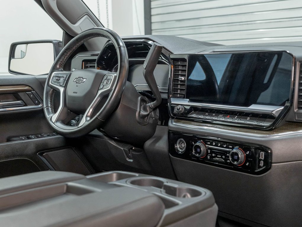 2023 Chevrolet Silverado 1500 in St-Jérôme, Quebec - 30 - w1024h768px