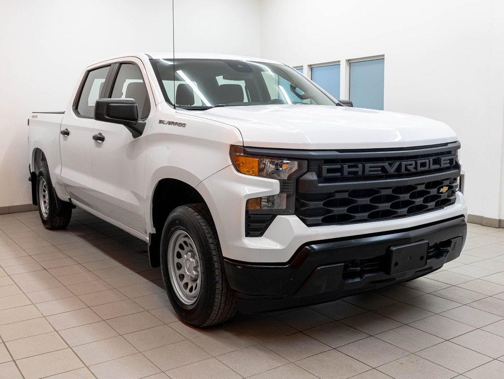 Chevrolet Silverado 1500  2023 à St-Jérôme, Québec - 9 - w1024h768px