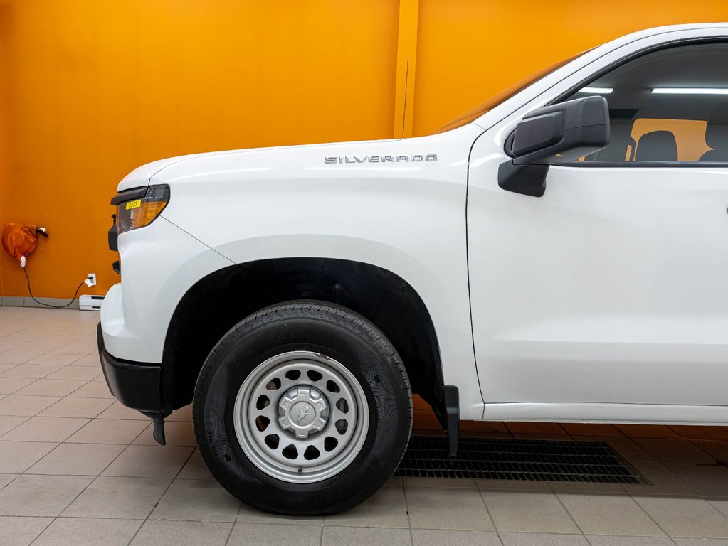 Chevrolet Silverado 1500  2023 à St-Jérôme, Québec - 29 - w1024h768px