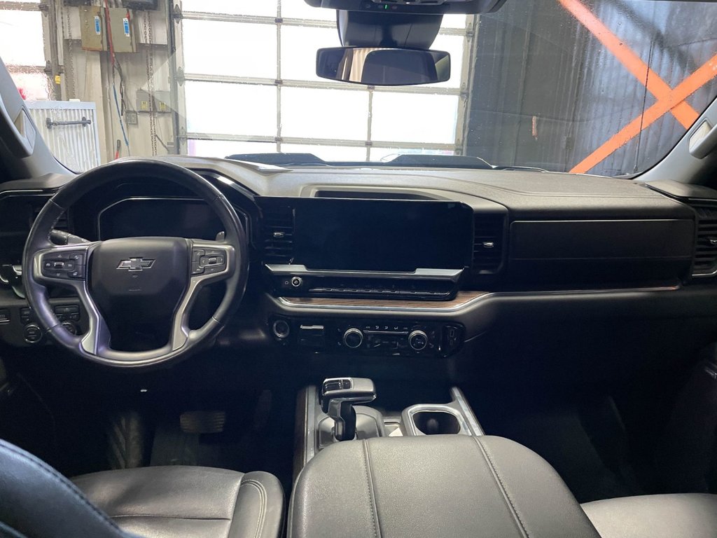 2023 Chevrolet Silverado 1500 in St-Jérôme, Quebec - 10 - w1024h768px