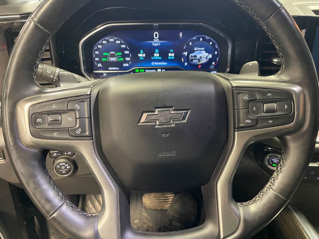 2023 Chevrolet Silverado 1500 in St-Jérôme, Quebec - 13 - w1024h768px