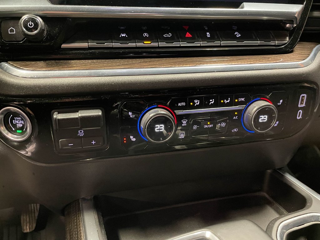 2023 Chevrolet Silverado 1500 in St-Jérôme, Quebec - 12 - w1024h768px
