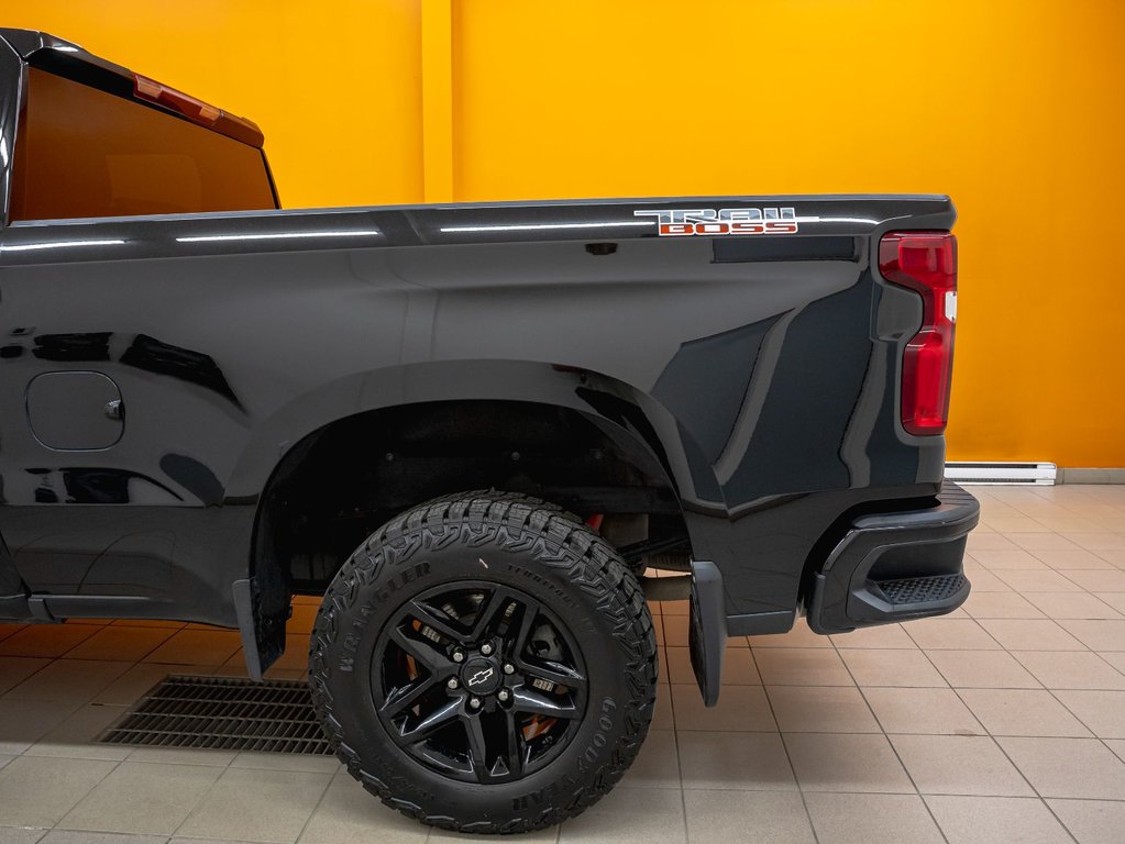 Chevrolet Silverado 1500  2024 à St-Jérôme, Québec - 32 - w1024h768px