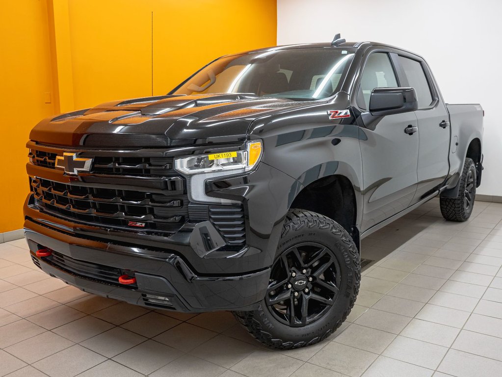 Chevrolet Silverado 1500  2024 à St-Jérôme, Québec - 1 - w1024h768px